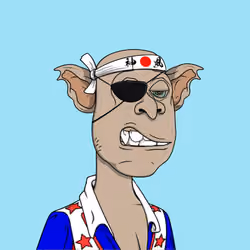 Bored Goblin Yacht Club #2731