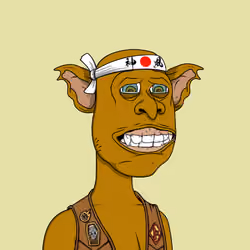 Bored Goblin Yacht Club #5460