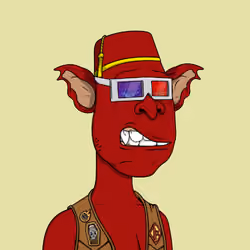Bored Goblin Yacht Club #4060
