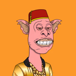 Bored Goblin Yacht Club #1552