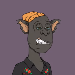 Bored Goblin Yacht Club #5033