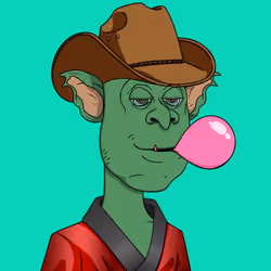 Bored Goblin Yacht Club #1876