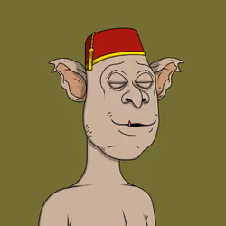 Bored Goblin Yacht Club #1756