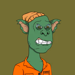 Bored Goblin Yacht Club #1661