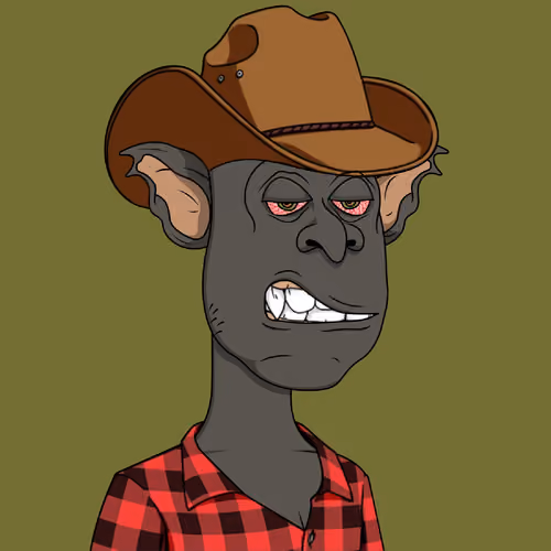 Bored Goblin Yacht Club #573