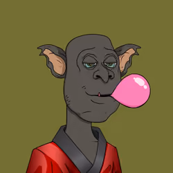 Bored Goblin Yacht Club #3308