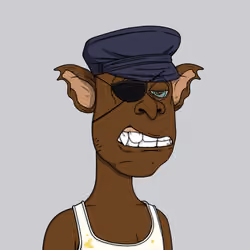 Bored Goblin Yacht Club #3582