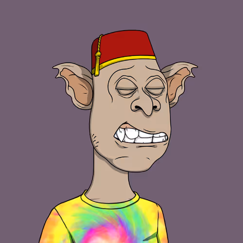 Bored Goblin Yacht Club Wtf