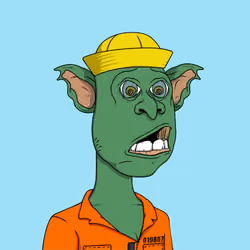 Bored Goblin Yacht Club #3312