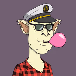 Bored Goblin Yacht Club #2579
