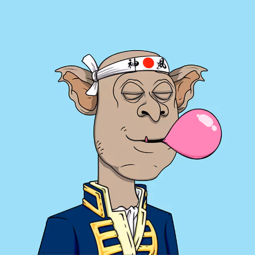 Bored Goblin Yacht Club Wtf