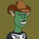 Bored Goblin Yacht Club #4667