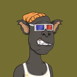 Bored Goblin Yacht Club #1625