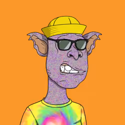 Bored Goblin Yacht Club #3580