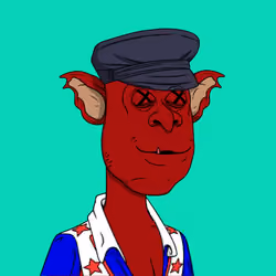 Bored Goblin Yacht Club #3254