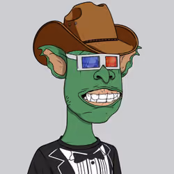 Bored Goblin Yacht Club #3385