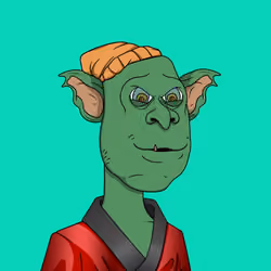 Bored Goblin Yacht Club #3311