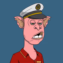 Bored Goblin Yacht Club #3699