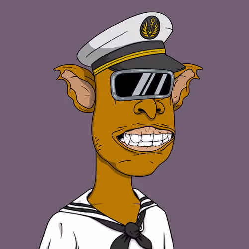 Bored Goblin Yacht Club #4109