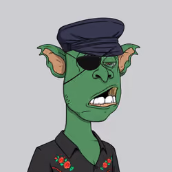 Bored Goblin Yacht Club #4008