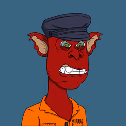 Bored Goblin Yacht Club #31