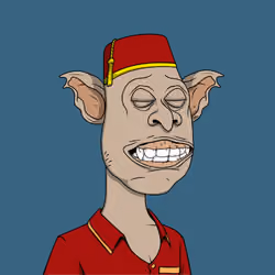 Bored Goblin Yacht Club #1657