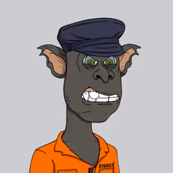 Bored Goblin Yacht Club #2241