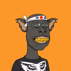 Bored Goblin Yacht Club #3693