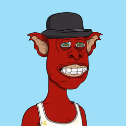 Bored Goblin Yacht Club #4028
