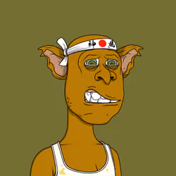 Bored Goblin Yacht Club #1867