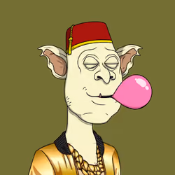 Bored Goblin Yacht Club #2529