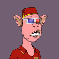 Bored Goblin Yacht Club #5531