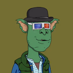 Bored Goblin Yacht Club #4130