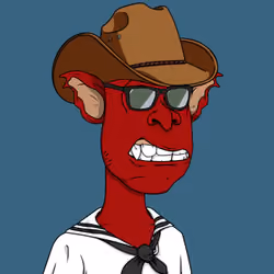 Bored Goblin Yacht Club #2013