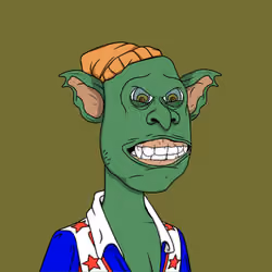 Bored Goblin Yacht Club #5219