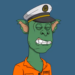 Bored Goblin Yacht Club #5516