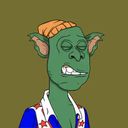 Bored Goblin Yacht Club #2568