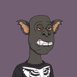 Bored Goblin Yacht Club #5416