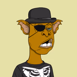 Bored Goblin Yacht Club #1811