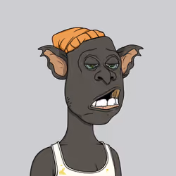 Bored Goblin Yacht Club #2780