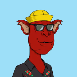 Bored Goblin Yacht Club #2954