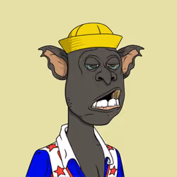 Bored Goblin Yacht Club #2961