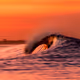 Flow-motion Camera Painting