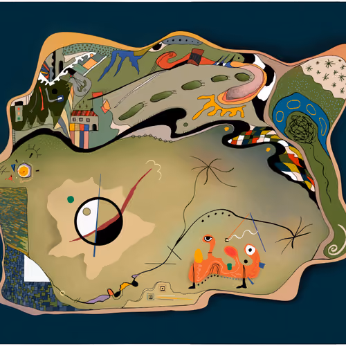 Islands by Tormius