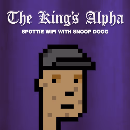 Spottiewifi Thekingsalpha