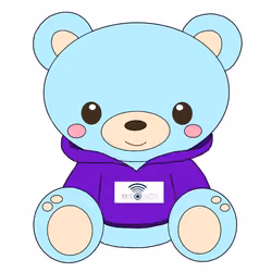 MBiotech Bear #8