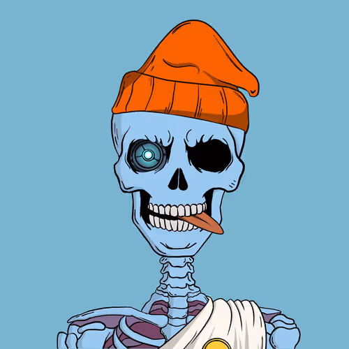 Skeleton Fam Club #1678