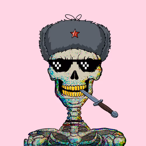 Skeleton Fam Club #4531