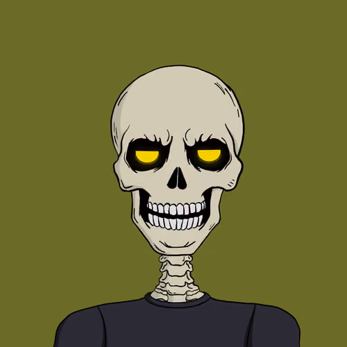 Skeleton Fam Club #1363