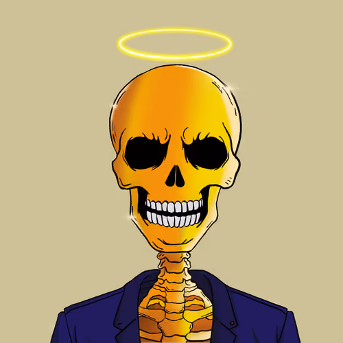 Skeleton Fam Club #1669